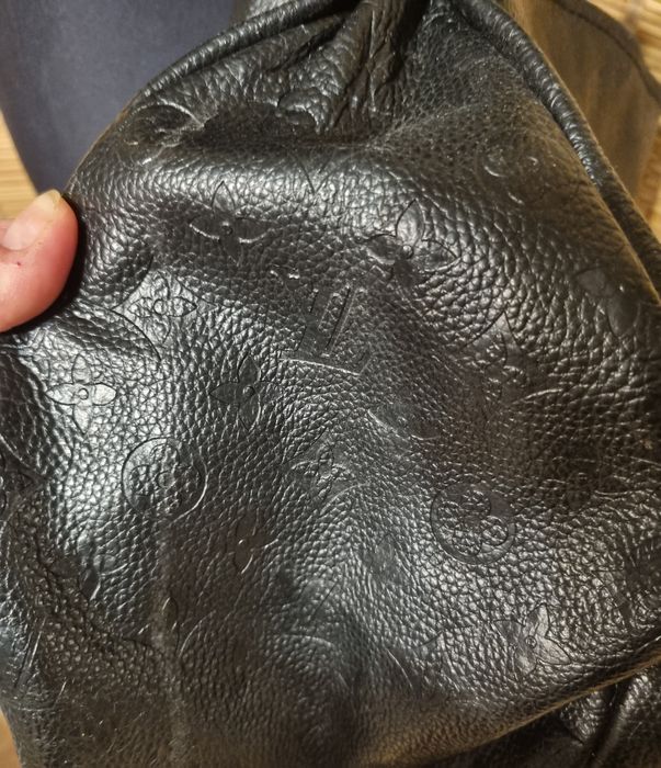 Louis Vuitton duża torebka extra stan!