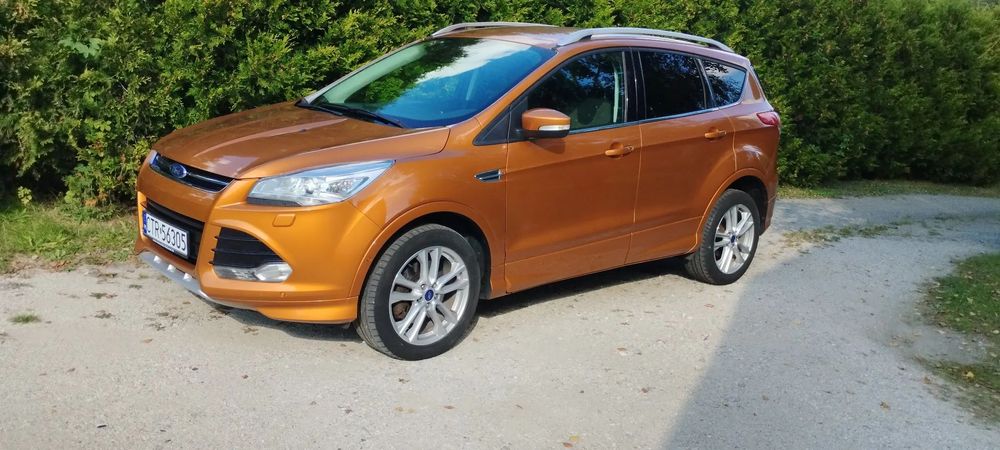 Ford Kuga Kuga 2.0 diesel automat 4x4