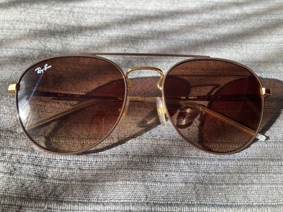 Vendo Ray-Ban RB3589