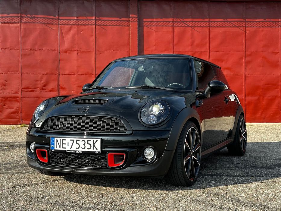 MINI Cooper S Mini Cooper S R56 LCI