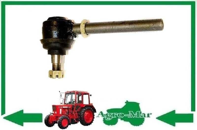 Agro-Mar Przegub drążka 22 mm LEWY Mtz 80 82