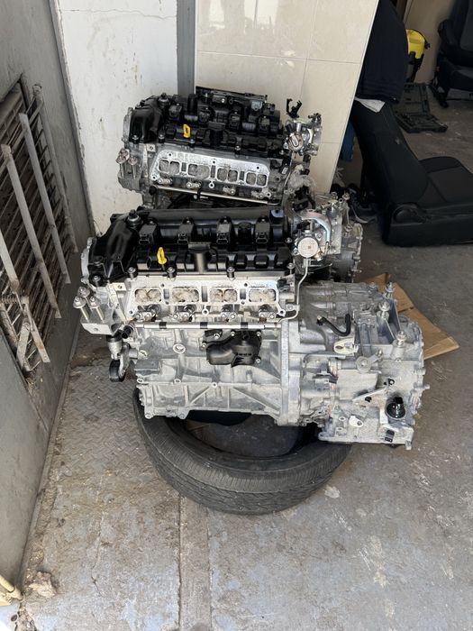 Mazda Cx30, 3 Bp Двигатель, мотор Акпп