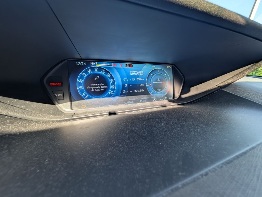 Citroën C4 Picasso 1.6 HDi 2015 – 120.000 km
