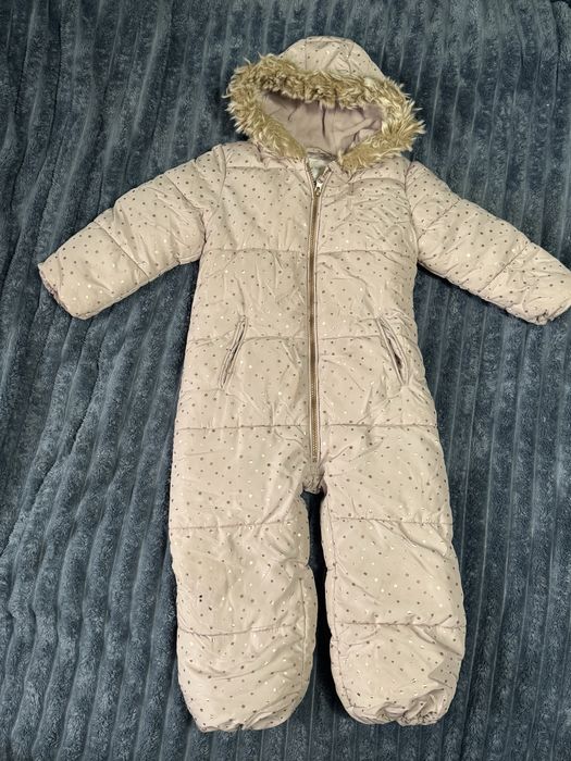 Комбенізон зимовий Next 104р