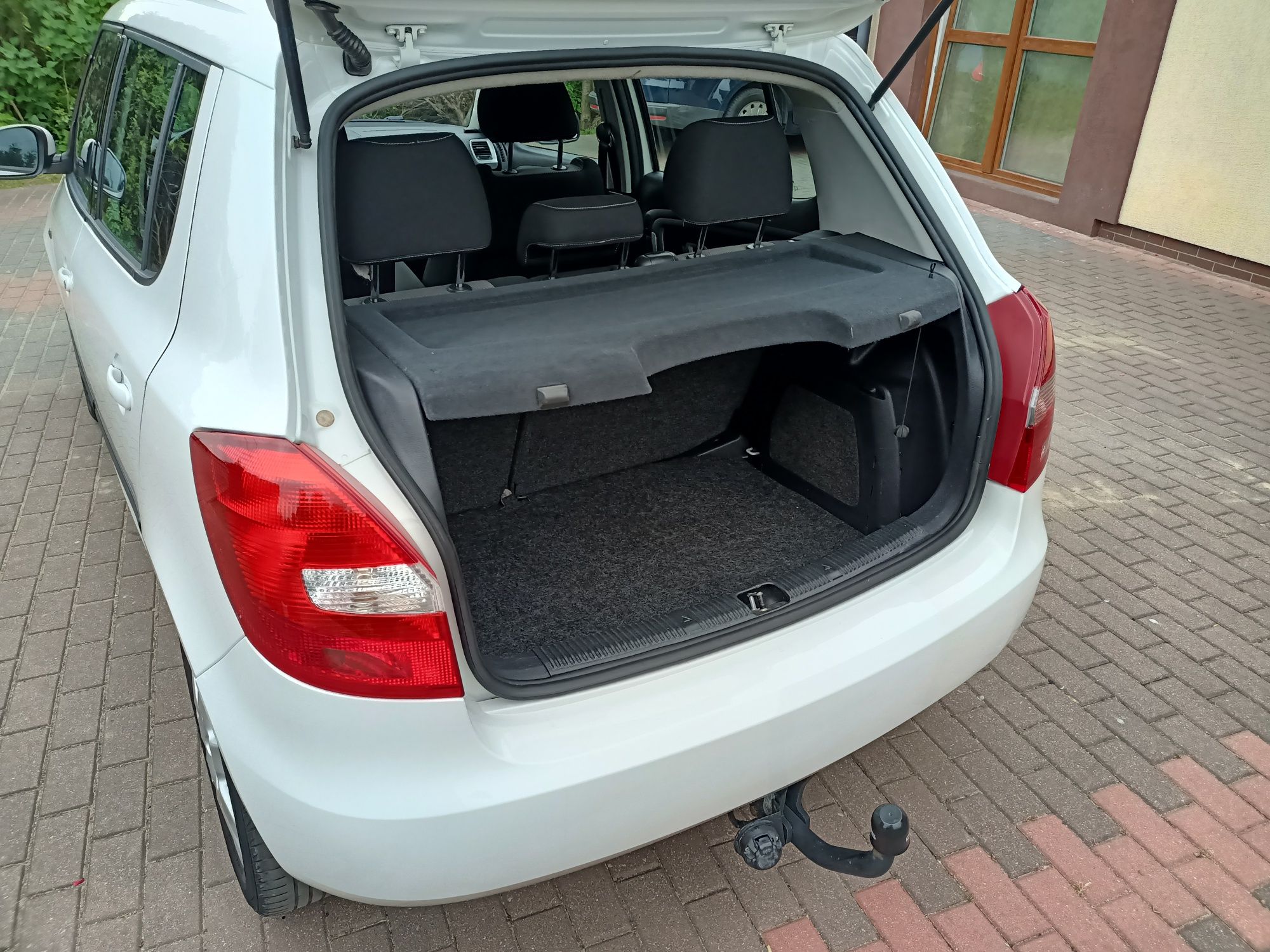 Skoda Fabia 1,4 benzyna 80KM! Niemcy! Opłacony! Klima!
