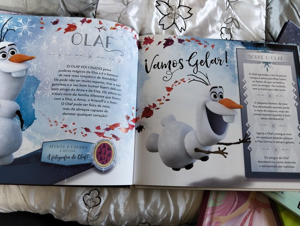 Livros em ótimo estado
