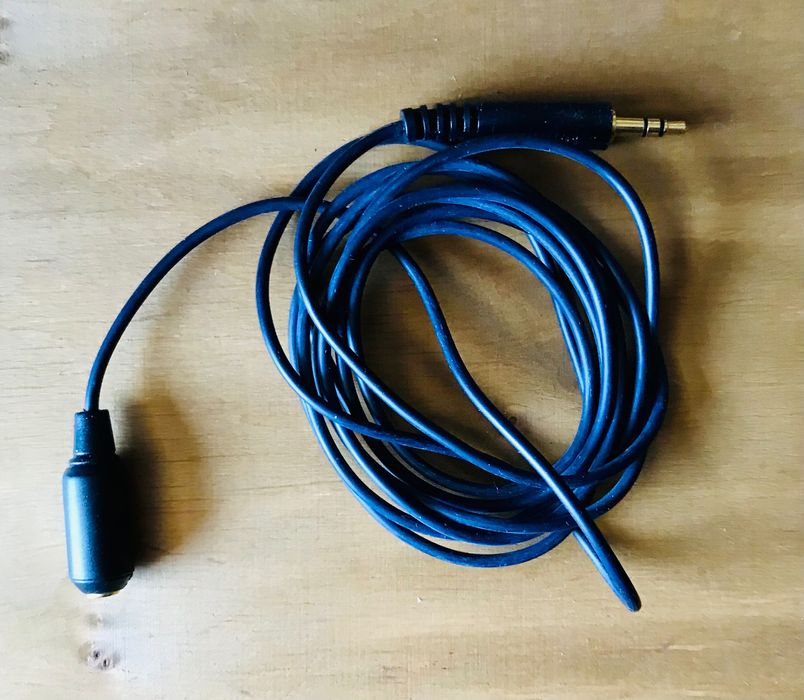 Kabel PHILIPS przedłużacz Mini Jack 3,5mm AUX
