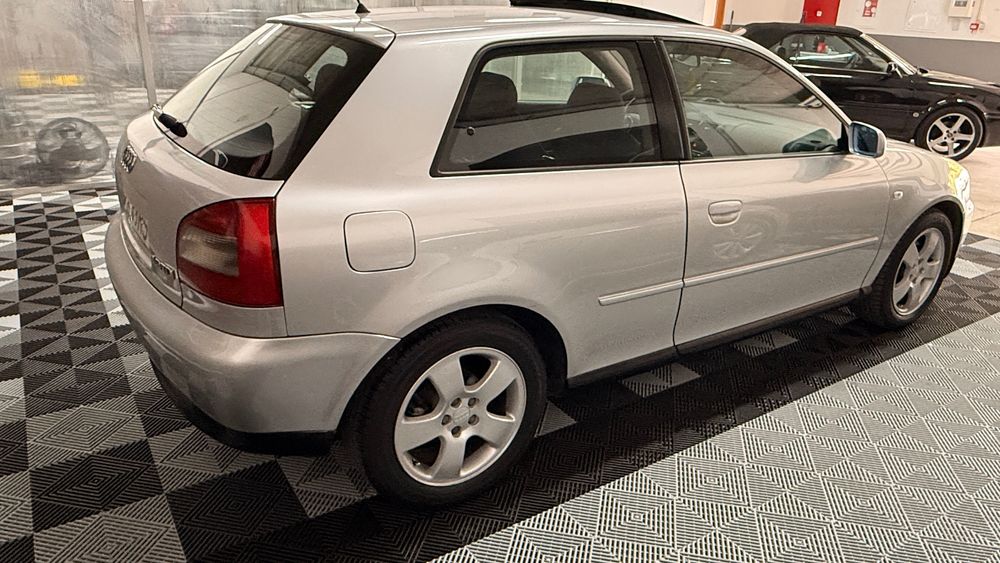 Audi A3 1.9tdi 130cv