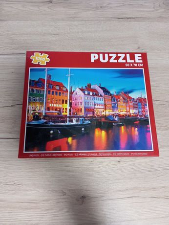 Sprzedam Puzzle 1000