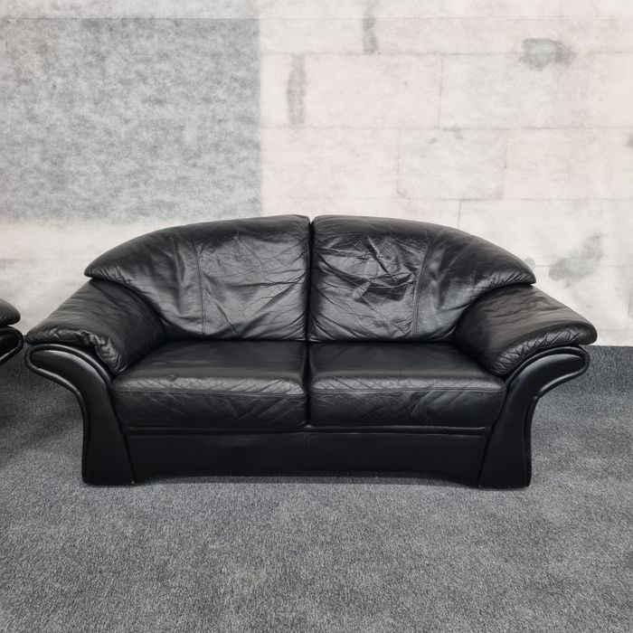 Шкіряний диван 2ка Шкіряні дивани Шкіряні меблі з Європи