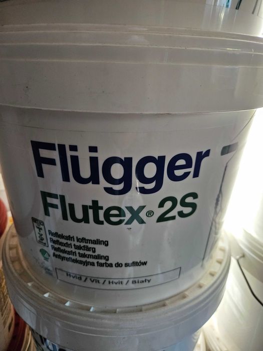 Farby flugger i guma hydroizolacyjna lip ze skandynawii