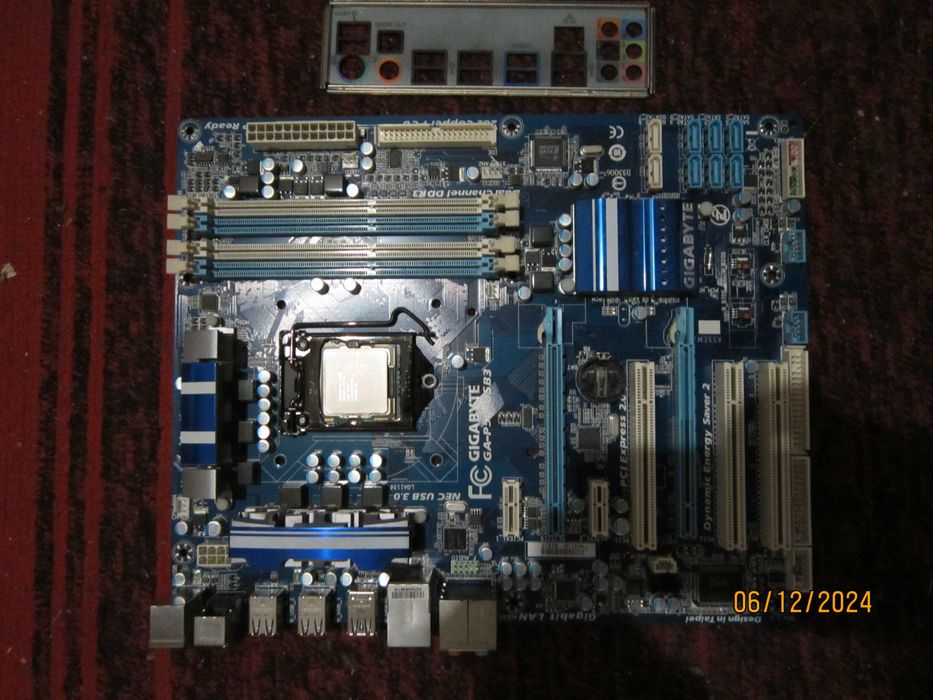 Материнки на відновлення - ціна за 5 шт