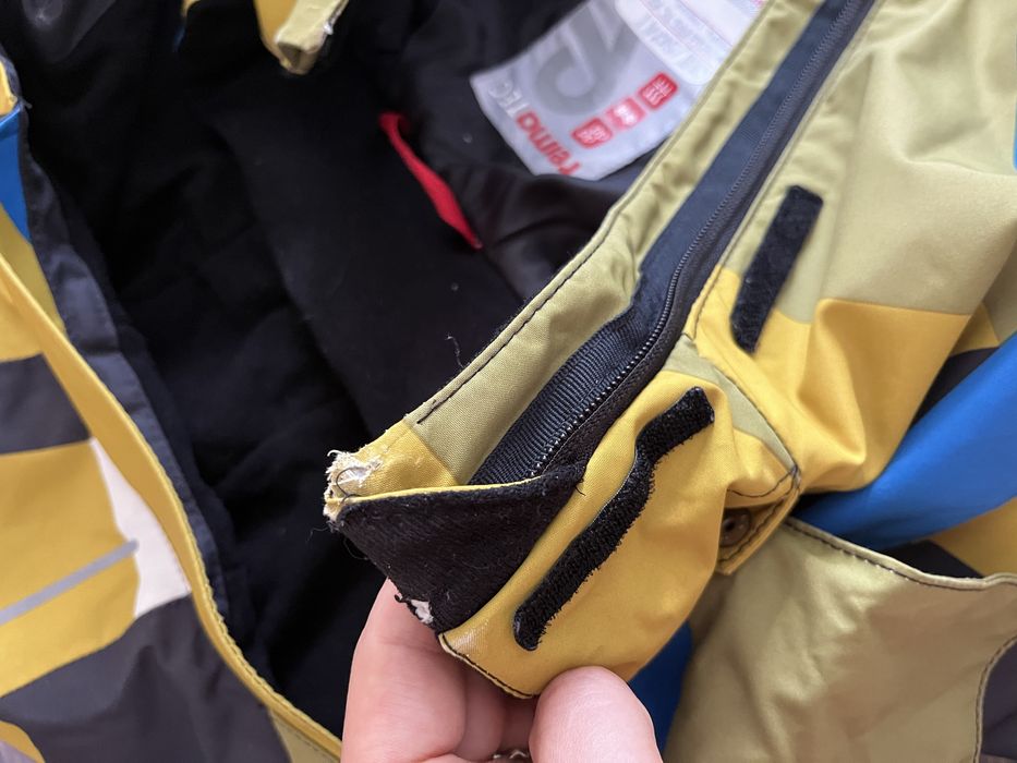 Куртка reima 110p 5 років