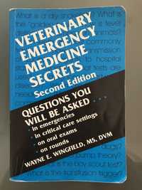 Livro Veterinary Emergency Medicine Secrets 2nd Edition