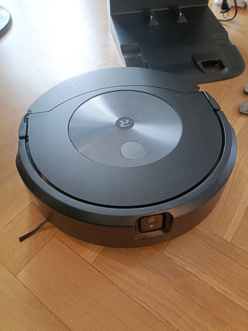 Robot odkurzający Roomba Combo J7+