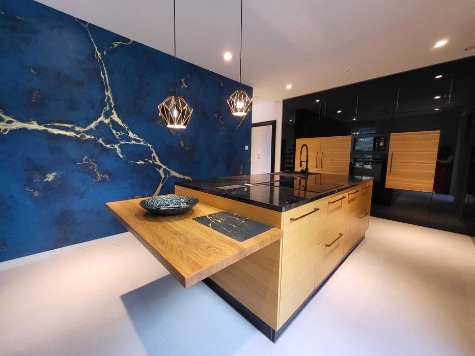 Nowoczesny dom - działka ponad 23 ar