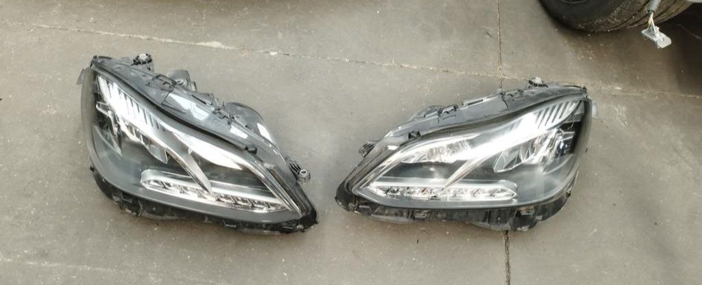 Mercedes w212 opticas