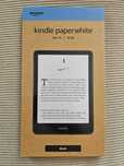 Czytnik Amazon Kindle Paperwhite 16GB 2024 12 generacji czarny nowy