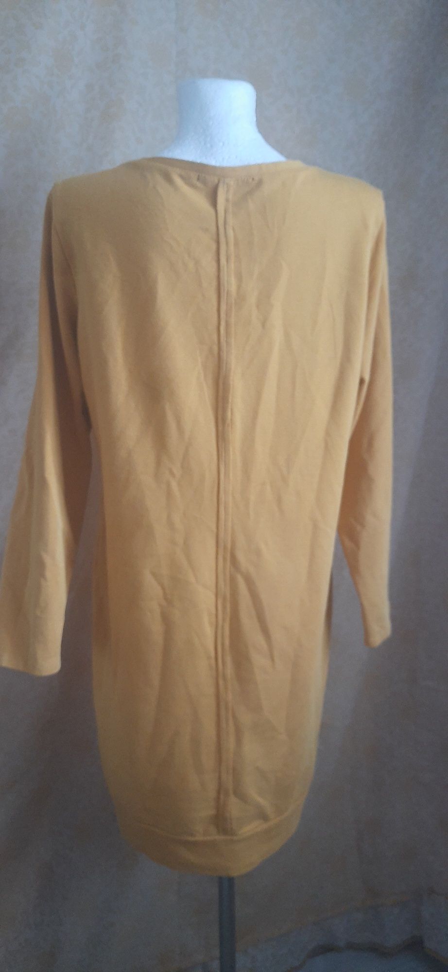 Sukienka dresowa rozm. L-XL