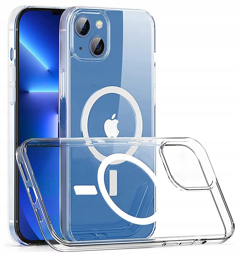 Etui Case Obudowa Z Magsafe Do Iphone 15 Plus