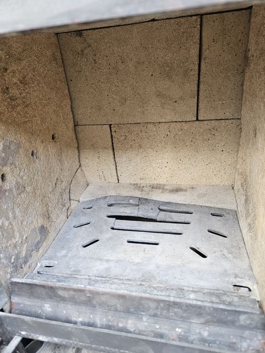 Kominek wolnostojacy Eurotherm