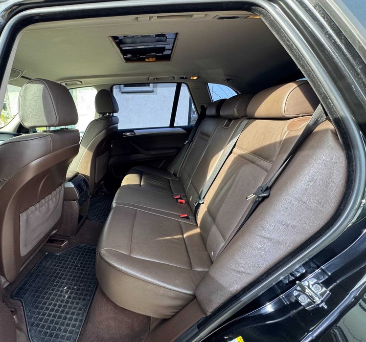 BMW X5 AUTOMAT LPG Niski Przebieg Skóry