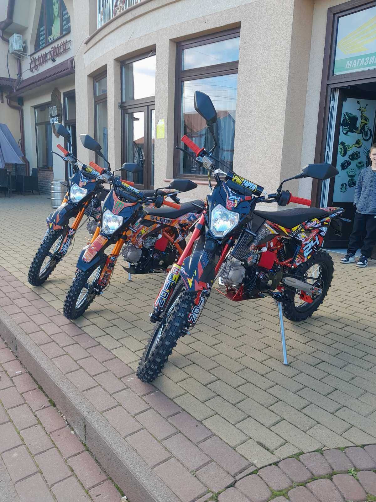 Пітбайк Kaya\XTR 150c  19\16  Pitbike 65\110\125\150  Механіка\Автомат