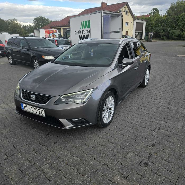Sprzedam Seat Leon 2014r