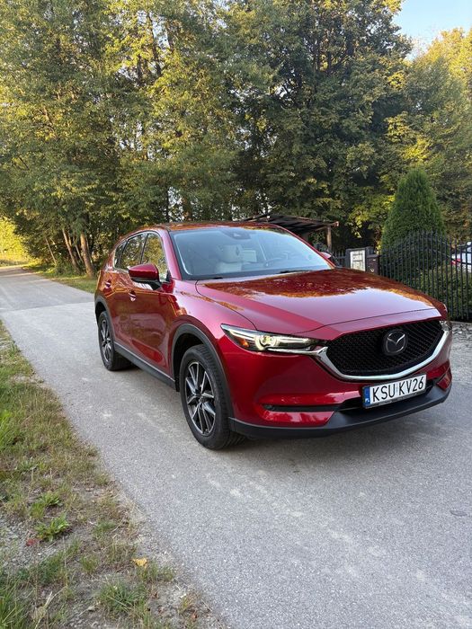 Mazda CX-5 MAZDA CX 5 Grand Touring