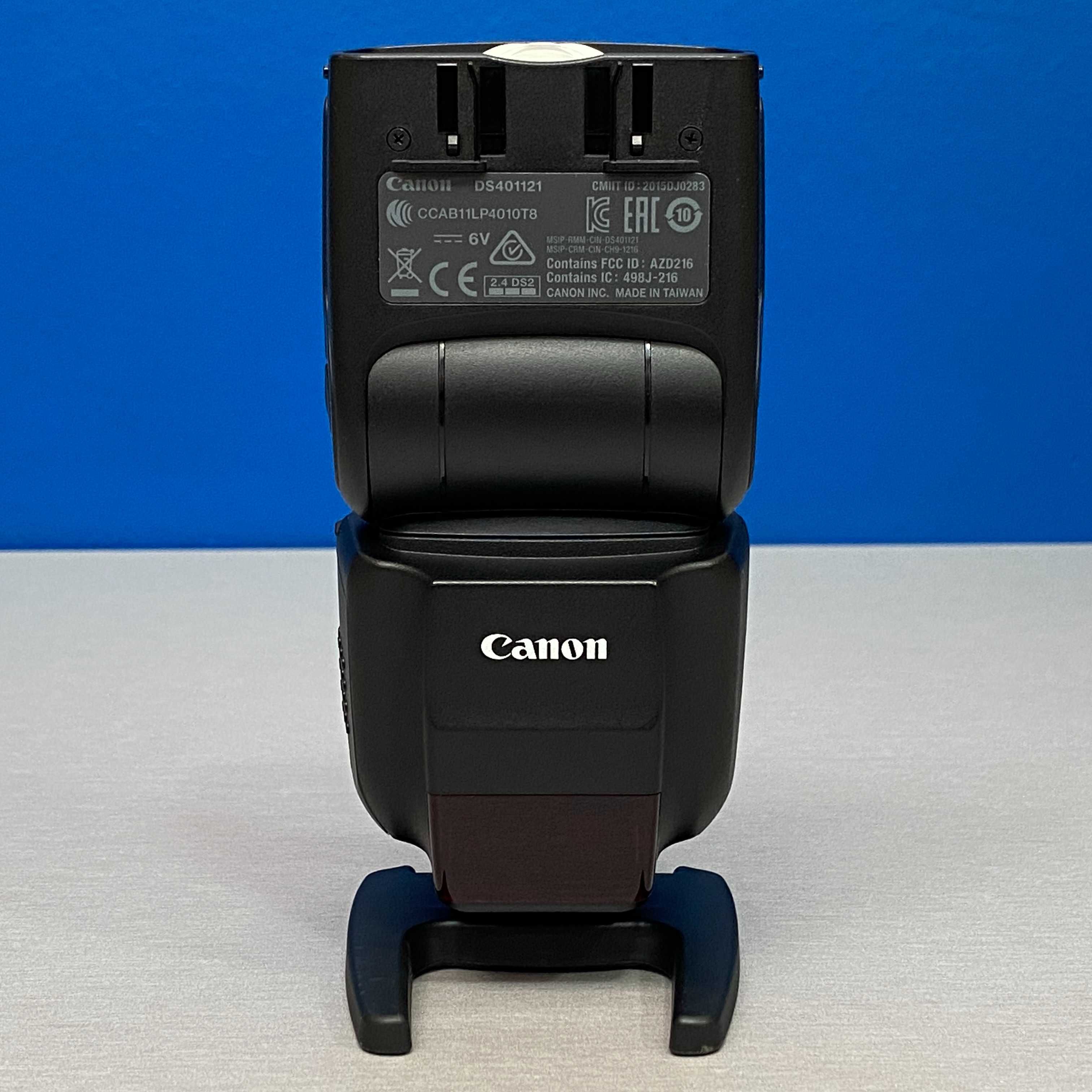Canon Speedlite 430EX III-RT