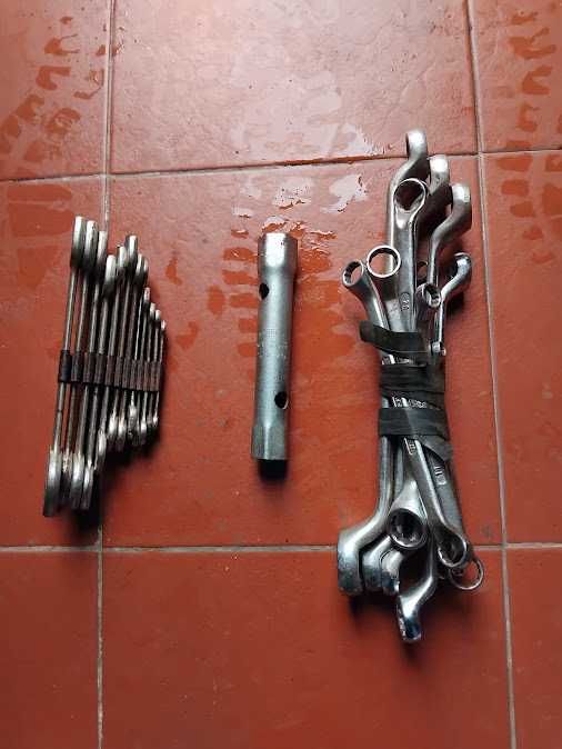 ferramentas várias
