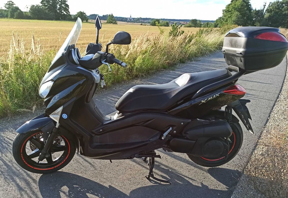 Xmax 250ccm***2011**ABS***Kufer**Wtrysk
