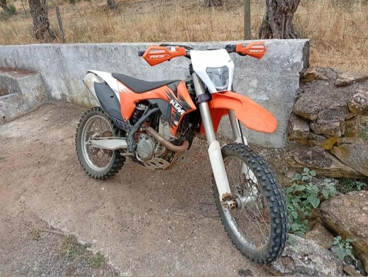 KTM 350 sx-f 2012