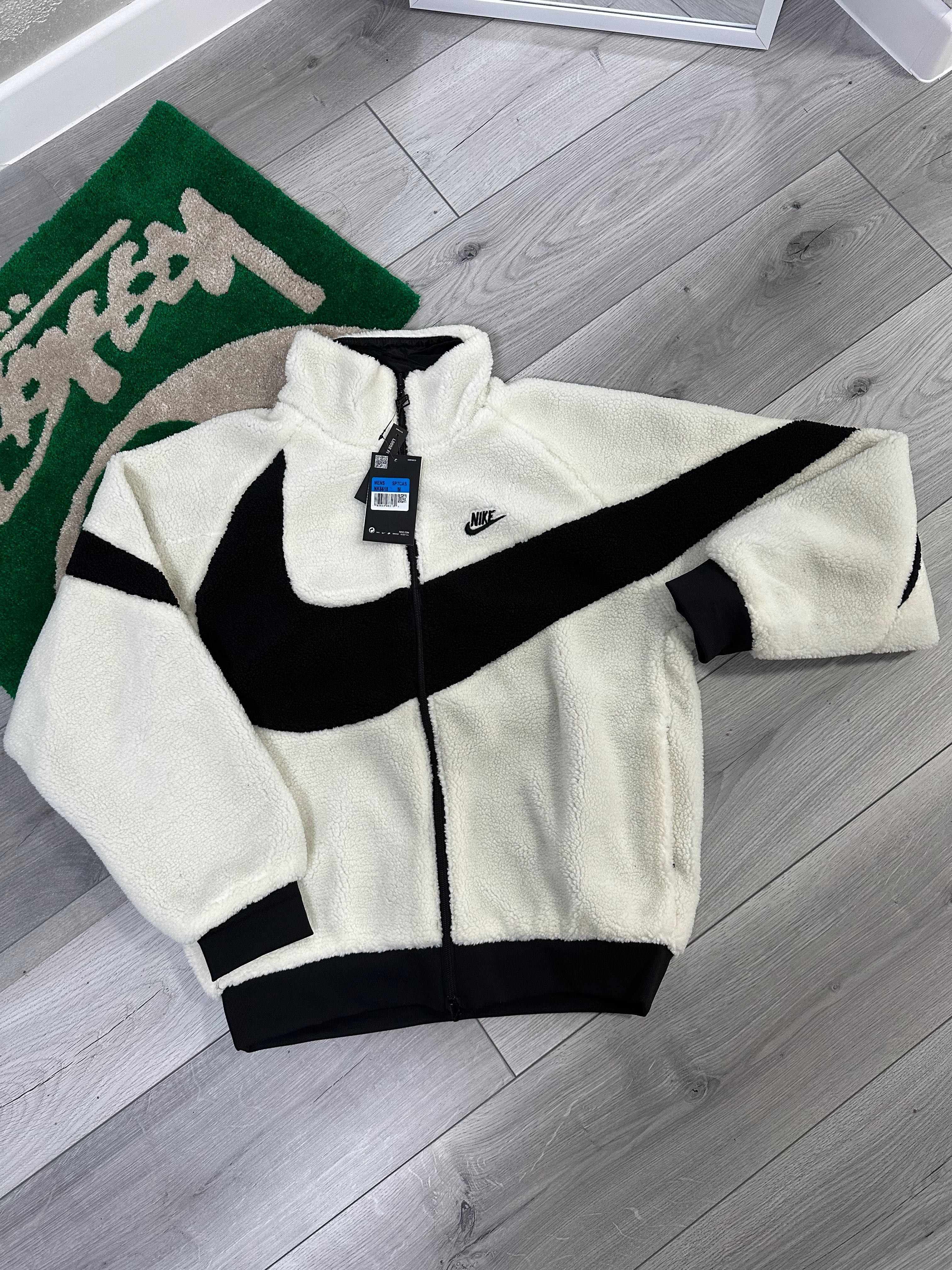 Nike Sherpa big logo найвища якість