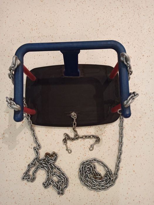 Huśtawka kubełkowa