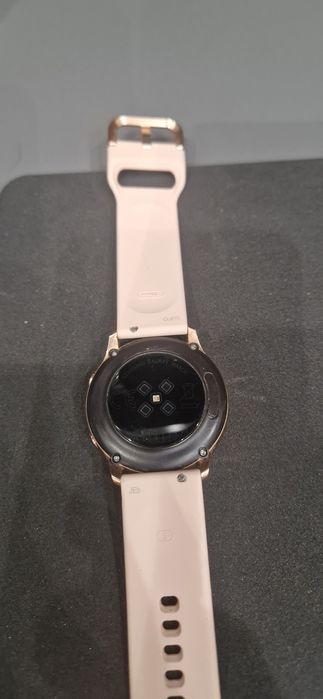 Samsung galaxy watch active złoty