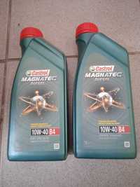 Масло моторне Castrol Magnatec Diesel B4 10W40 1л (2шт)