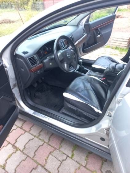 Opel Vectra 2.2 Benzyna 2004