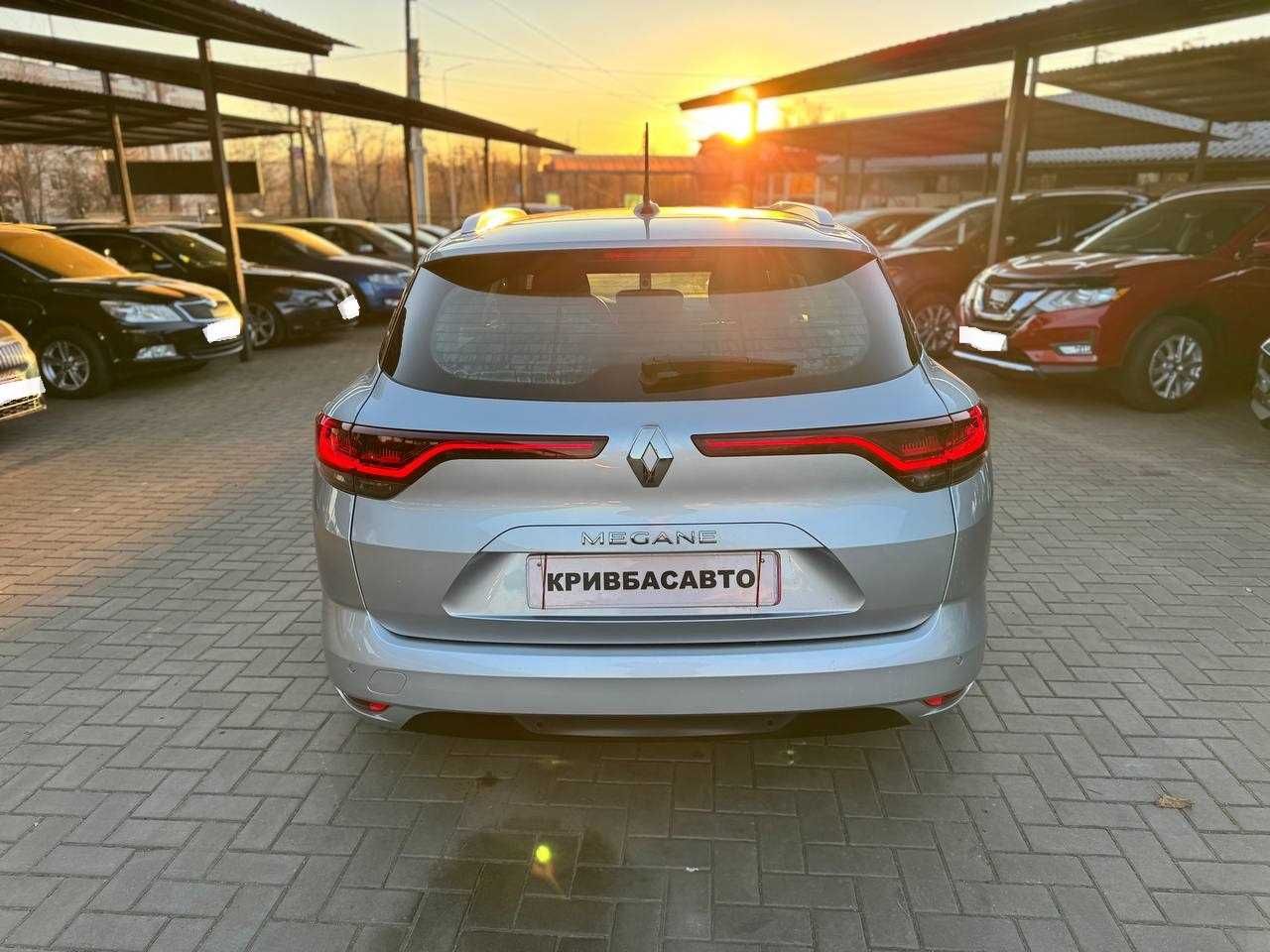 Renault Megane 2021