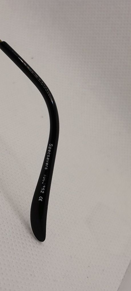 Okulary oprawa Specsavers zawiasy flex