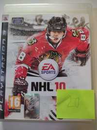 EA sports NHL 10 PS3 PlayStation3