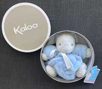 Peluche Coelho Azul Kaloo NOVO