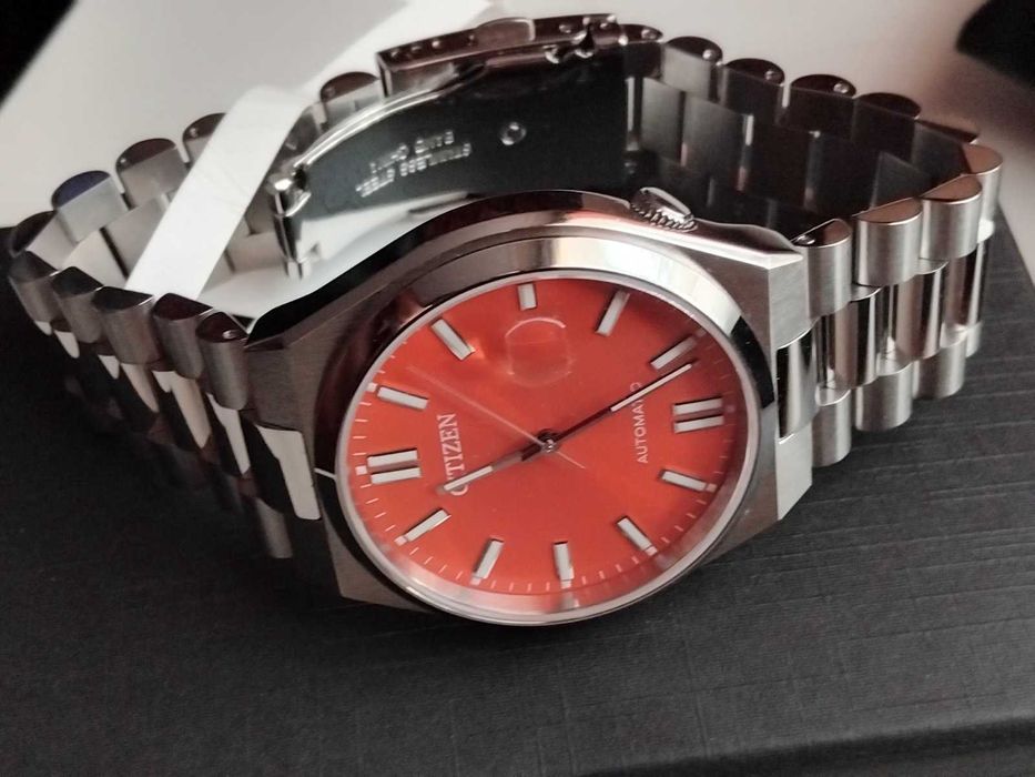 Акція!Новий оригінал Citizen Tsuyosa Automatic NJ0151-53Z Japan made
