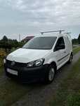 Volkswagen Caddy Caddy 1.6 TDI polski salon