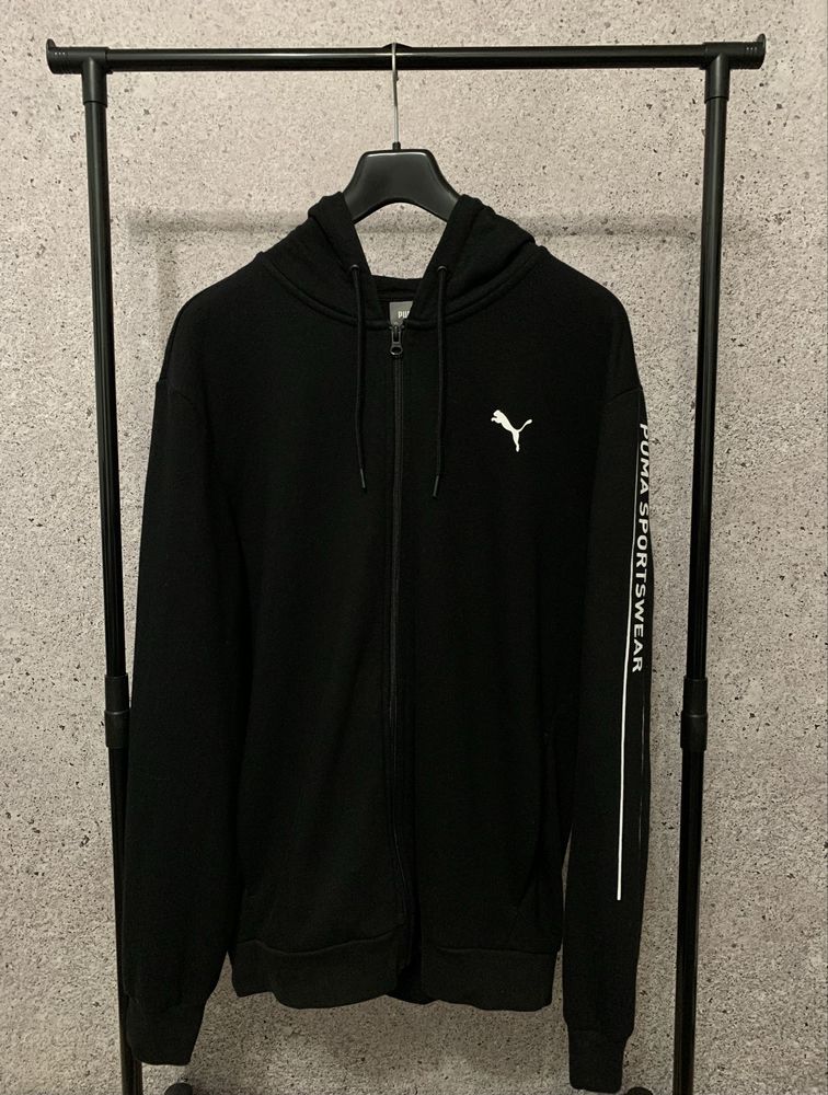 Зіп-худі кофта puma