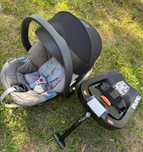 Fotelik Cybex Aton 5 + Baza