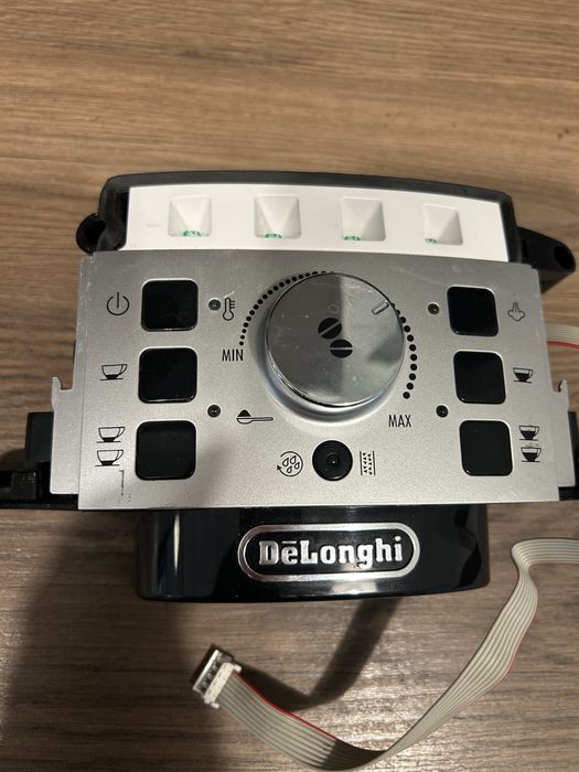 Delonghi Magnifica S ecam22.110 panel sterowania