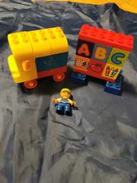 Lego duplo pierwszy autobus