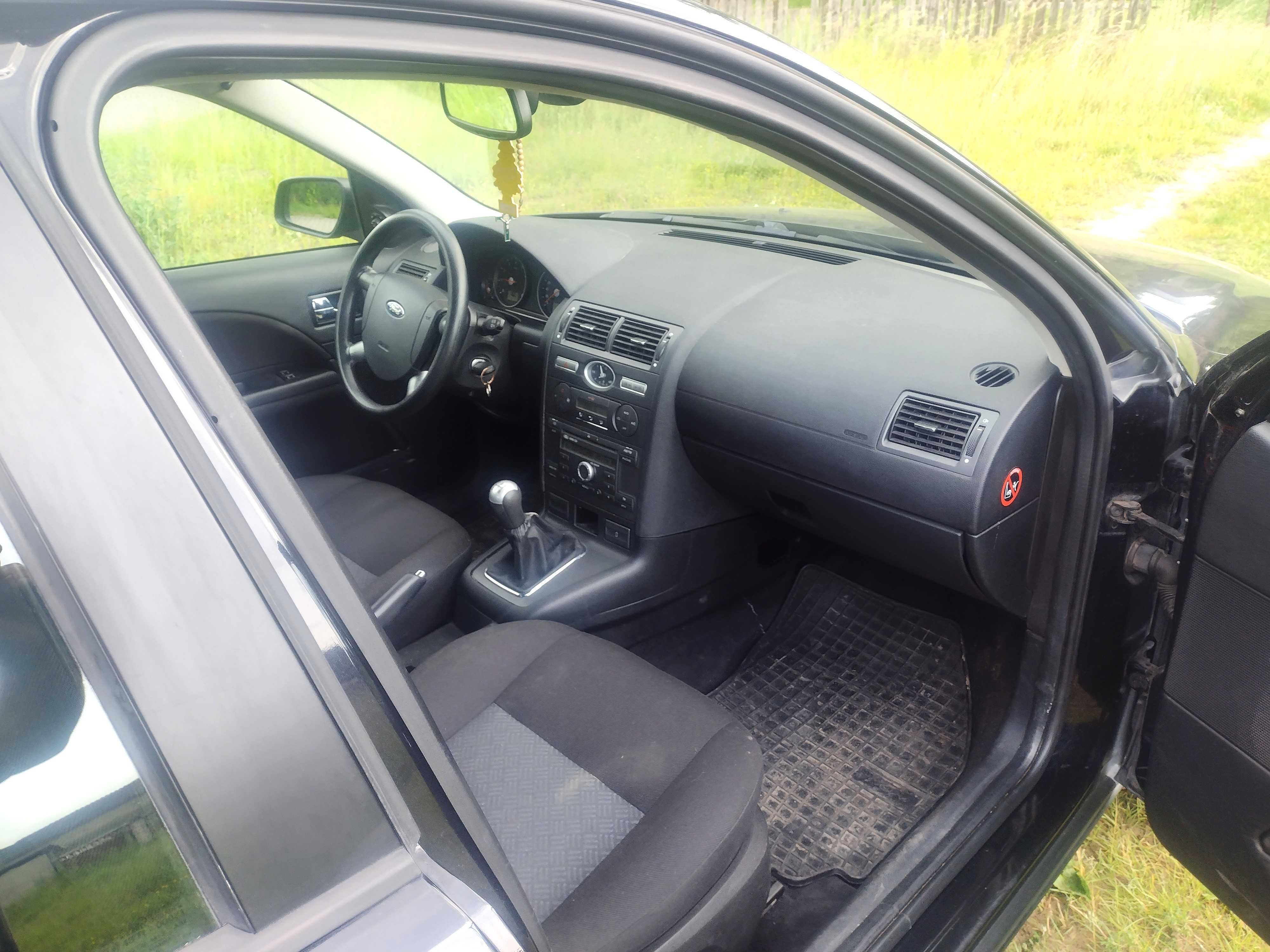 Ford Mondeo Jeden właściciel - wersja GHIA