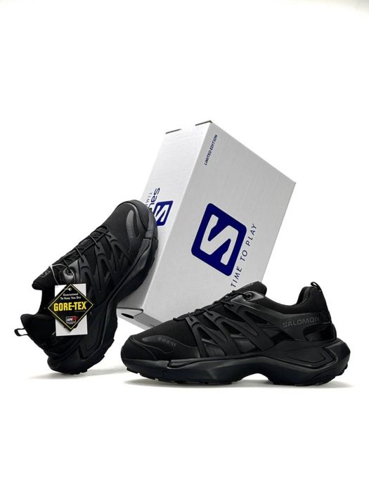 Чоловічі кросівки Salomon XT PU_RE Gore Tex